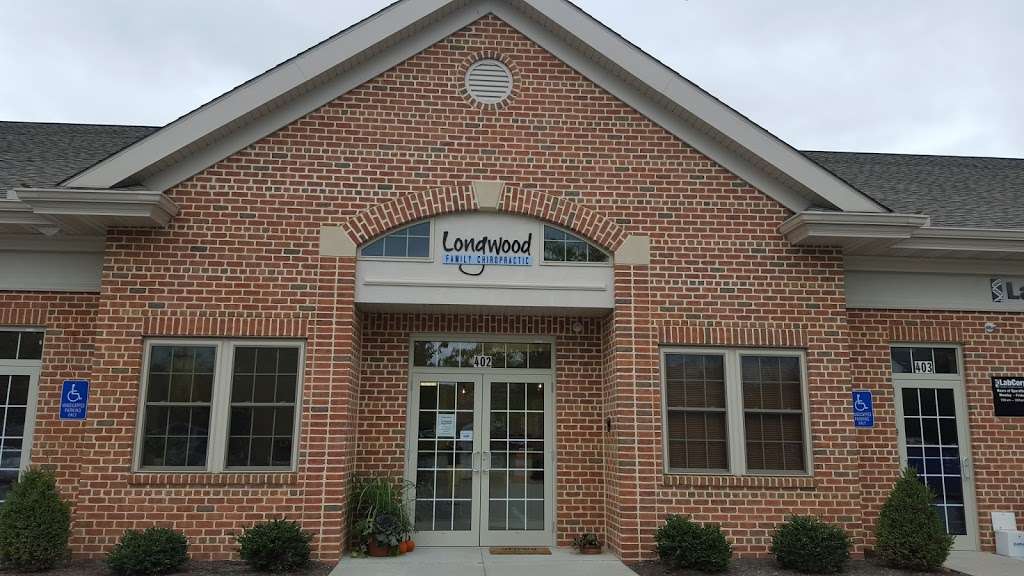 Longwood Family Chiropractic | 400 Old Forge Ln #402, Kennett Square, PA 19348, USA | Phone: (484) 888-3450