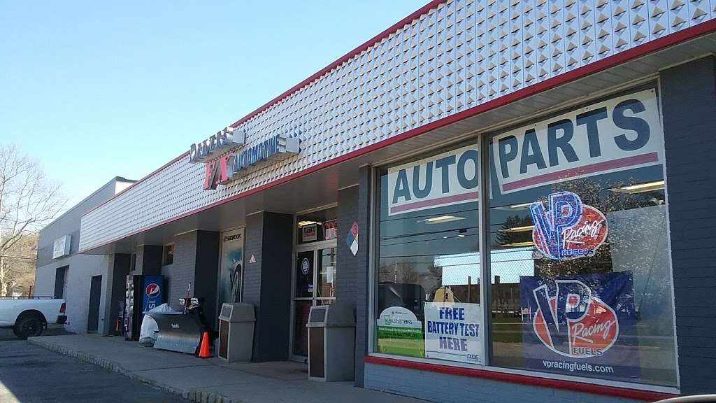 FX Automotive | 669 US-22, Whitehouse Station, NJ 08889 | Phone: (908) 534-3120