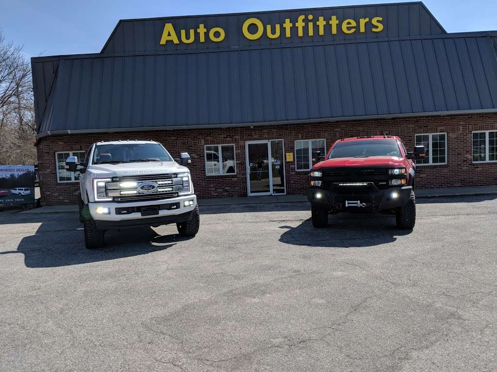 Auto Outfitters | 1205 W South St, Lebanon, IN 46052 | Phone: (765) 482-6957