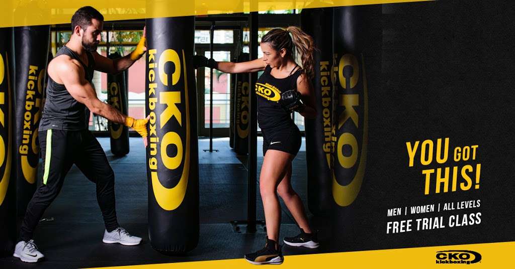 CKO Kickboxing Franklin | 60 Munsonhurst Rd, Franklin, NJ 07416, USA | Phone: (973) 823-8007