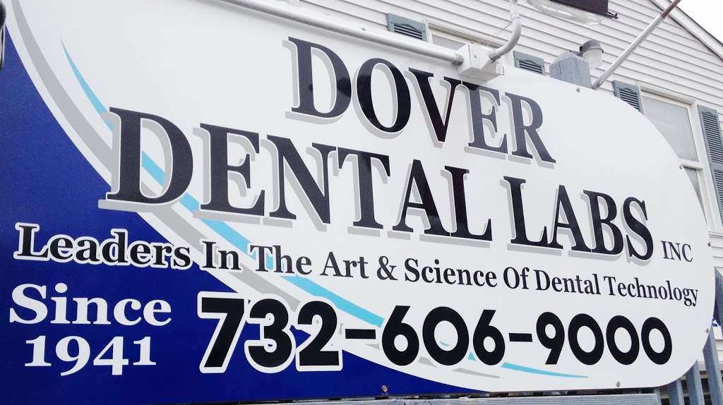 Dover Dental Laboratories inc Est since 1941 | 9 Butler Blvd #3, Bayville, NJ 08721, USA | Phone: (732) 606-9000