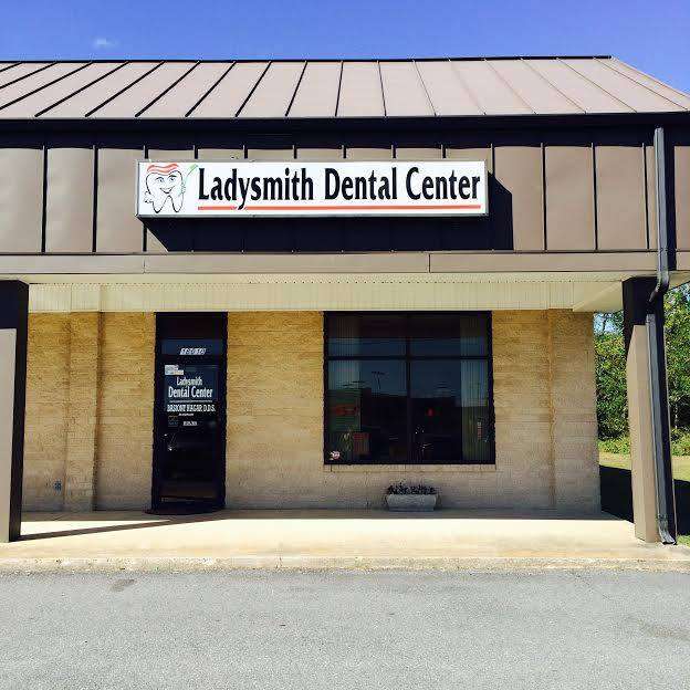 Ladysmith Dental and Orthodontic Center | 18010 Jefferson Davis Hwy, Ruther Glen, VA 22546, USA | Phone: (804) 589-1491