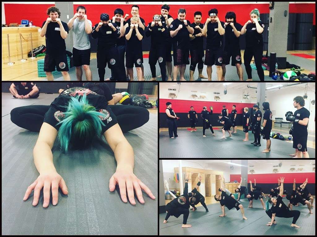 Nomad Kali & Combat Fitness: Pekiti Tirsia Kali, Kajukenbo & MMA | 40 Lydecker St, Nyack, NY 10960 | Phone: (845) 218-9784