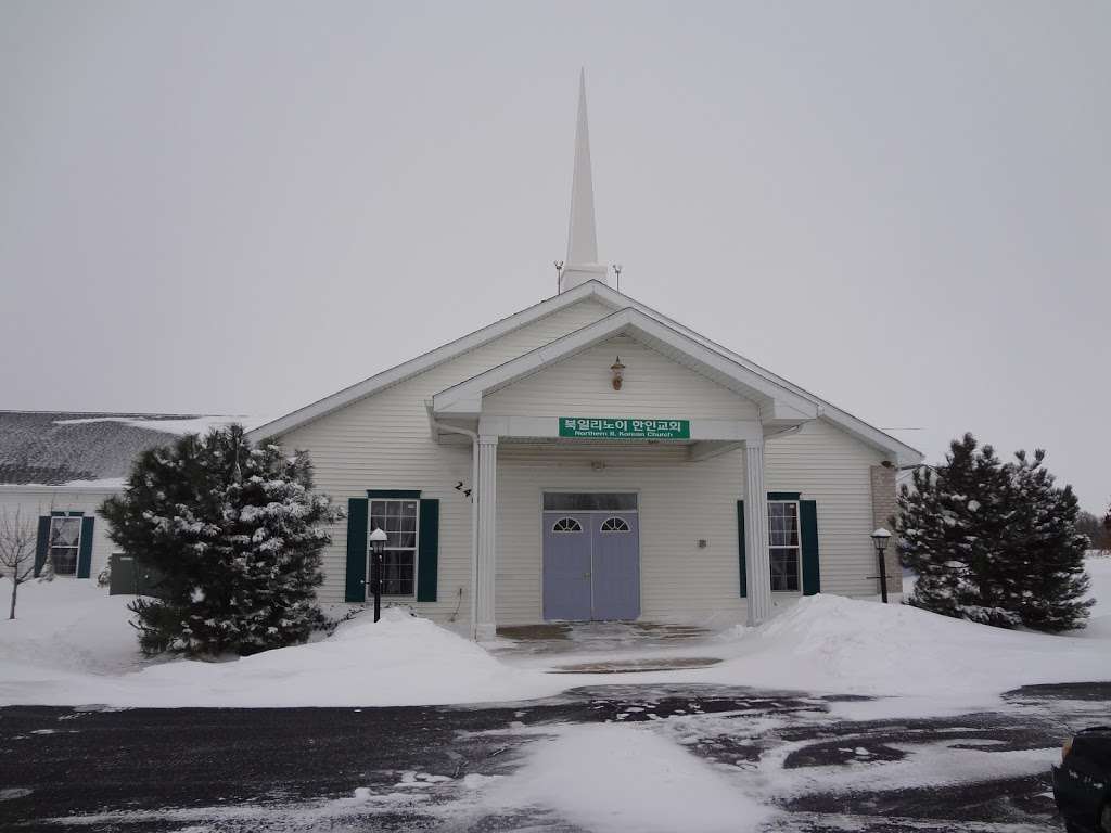 북일리노이 한인교회 Northern Illinois Korean Church | 2400 N Annie Glidden Rd, DeKalb, IL 60115, USA