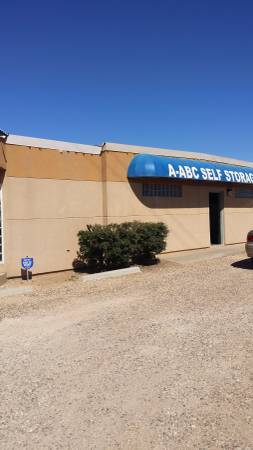 A-Abc Self Storage | 3822 N Loop 289, Lubbock, TX 79415 | Phone: (806) 762-1105