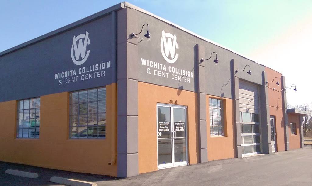 Wichita Collision & Dent Center | 414 Washington S, Wichita, KS 67202, USA | Phone: (316) 263-3000