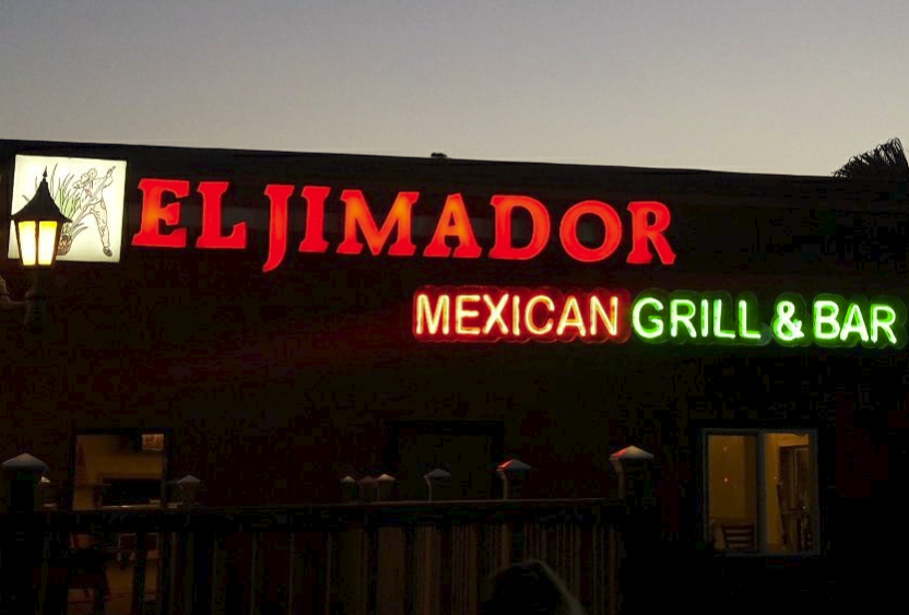 El Jimador | 101 Clements St, Angleton, TX 77515, USA | Phone: (979) 849-3308