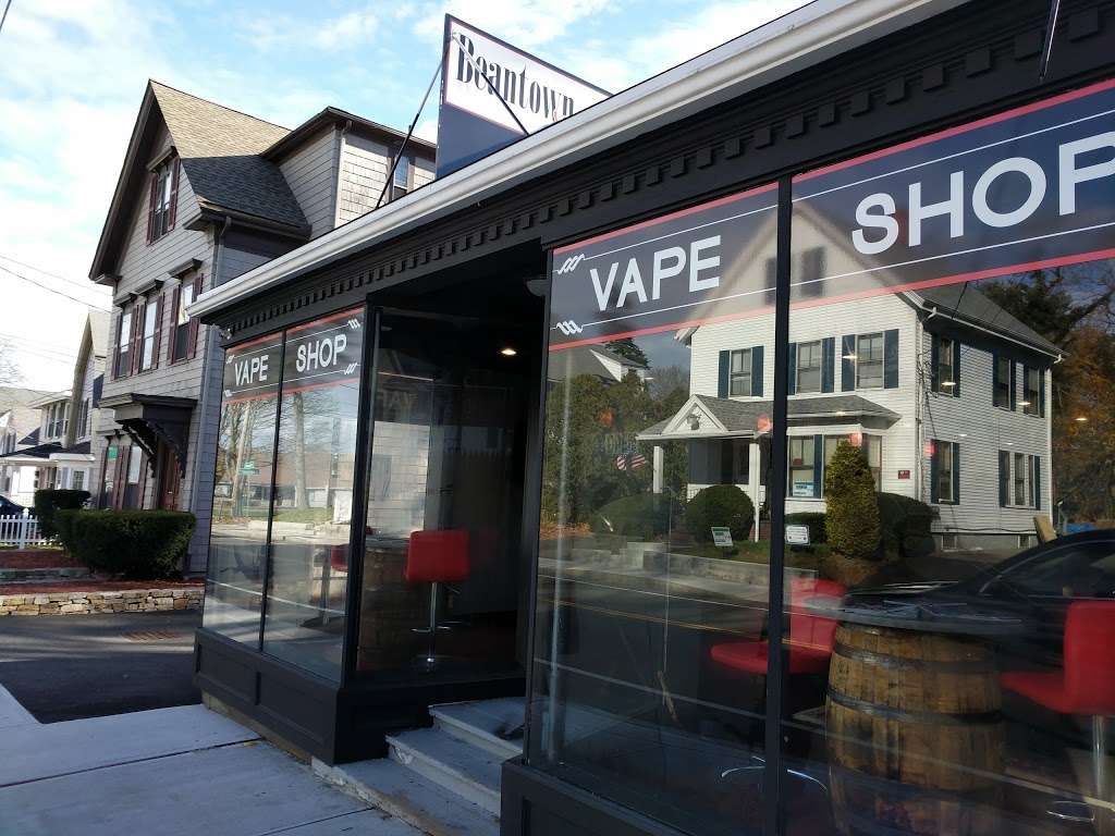 Beantown Vapor Store | 24 Samoset St, Plymouth, MA 02360, USA | Phone: (774) 343-5181