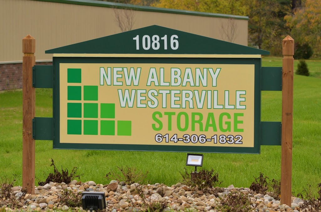 New Albany Westerville Storage | 10816 Fancher Rd, Westerville, OH 43082, USA | Phone: (614) 306-1832