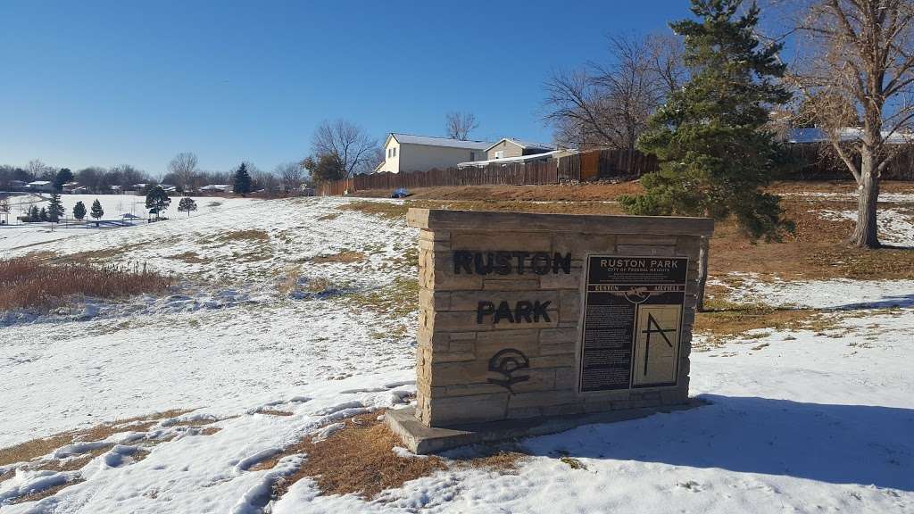 Ruston Park | Federal Heights, CO 80260, USA