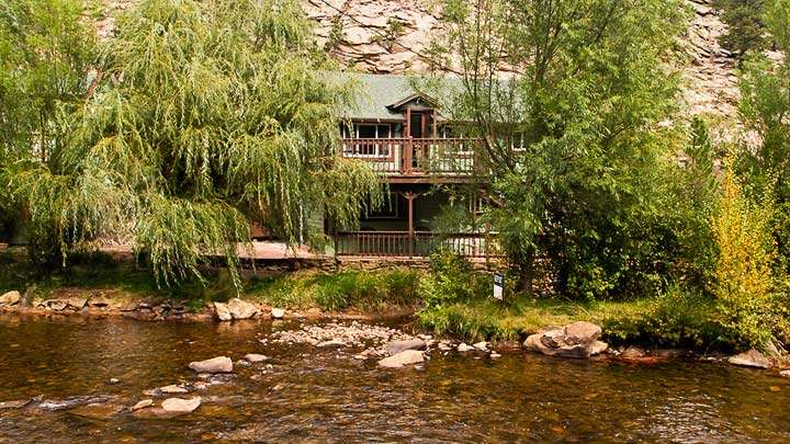 Loveland Heights Cottages | 2542 Big Thompson Canyon Rd, Drake, CO 80515, USA | Phone: (970) 586-5806