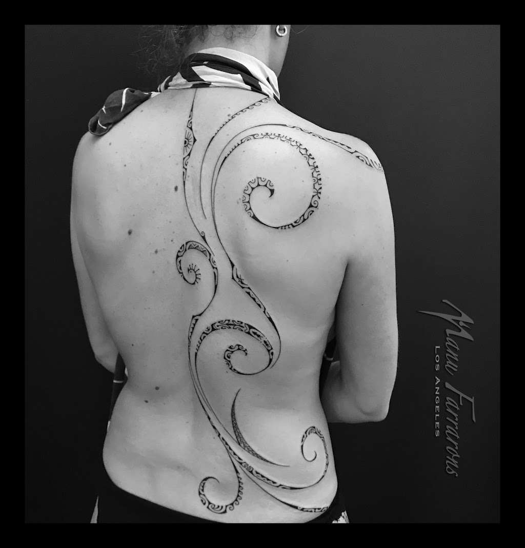 Manao Tattoo Los Angeles - Polynesian tattoo | 11144 Ventura Blvd, Studio City, CA 91604, USA