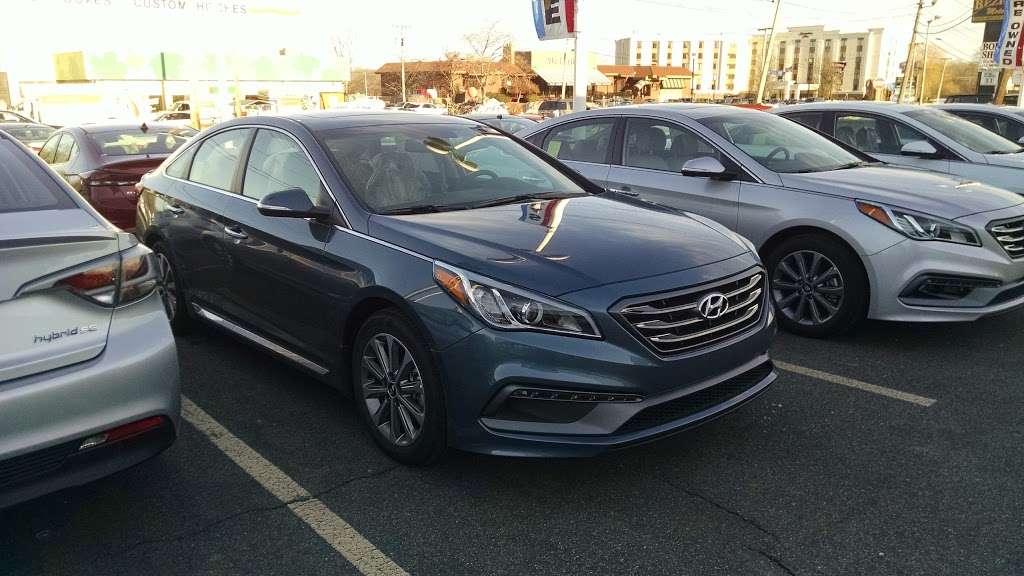 Boch Hyundai | 391 Providence Hwy, Norwood, MA 02062, USA | Phone: (877) 399-3275