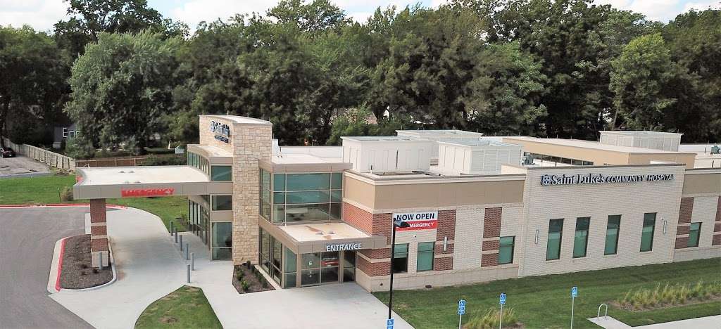 Saint Lukes Community Hospital | 4720 Johnson Dr, Roeland Park, KS 66205, USA | Phone: (913) 222-8399