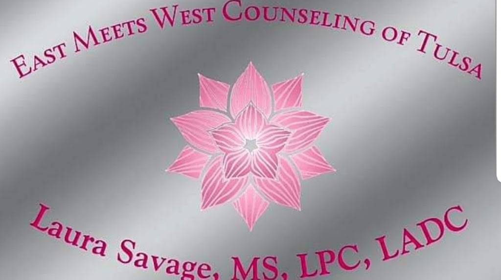 East Meets West Counseling of Tulsa -- Laura Savage, MHA, MS, LP | 5043 S 33rd W Ave #100, Tulsa, OK 74107, USA | Phone: (918) 606-3656