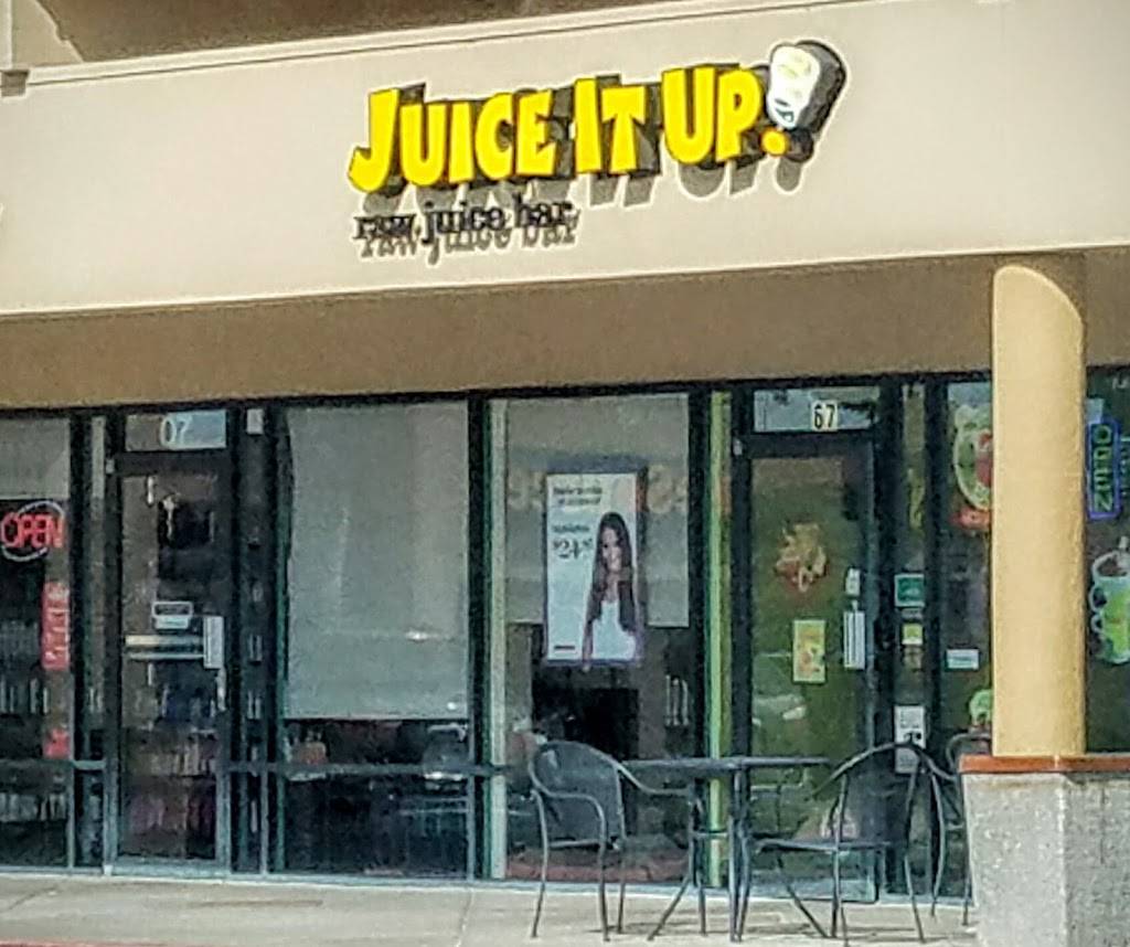 Juice It Up! | 9311 Coors Blvd NW Unit 67, Albuquerque, NM 87114, USA | Phone: (505) 793-8007
