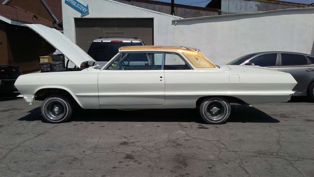 Jackson's Auto Body 2201 E Artesia Blvd, Long Beach, CA 90805, USA