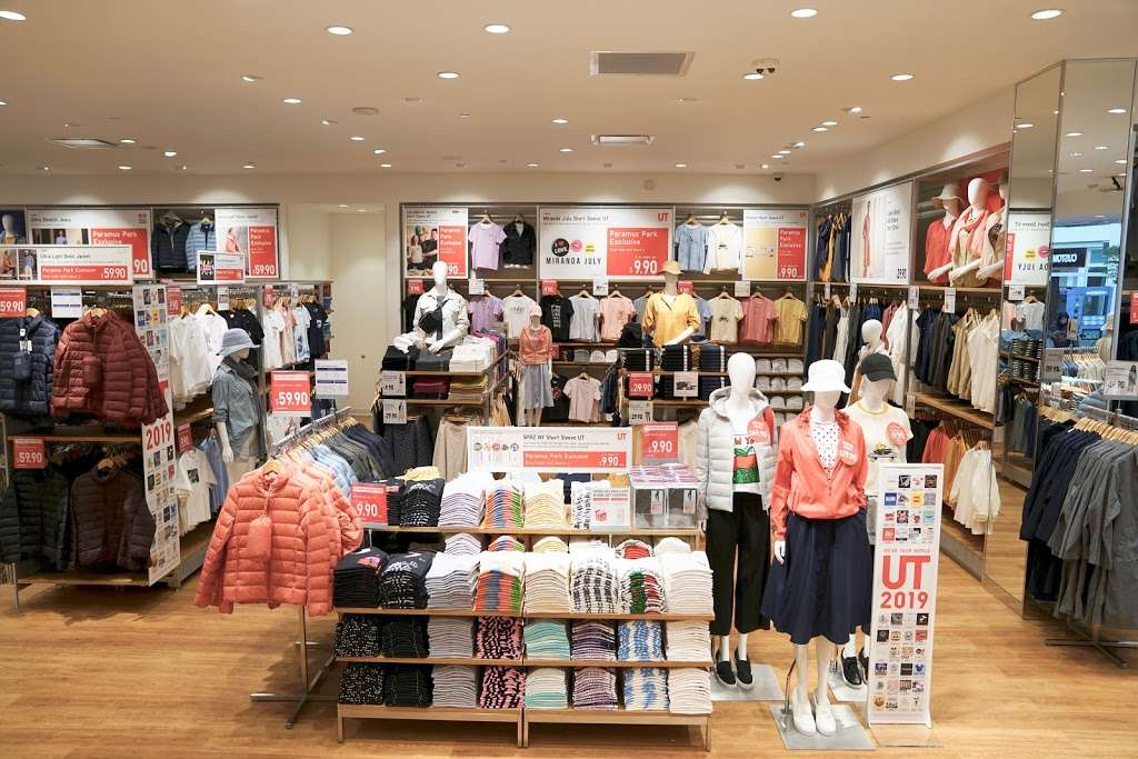 UNIQLO Paramus Park | Paramus Park 700 Paramus Park, Space #1340, Paramus, NJ 07652, USA | Phone: (877) 486-4756