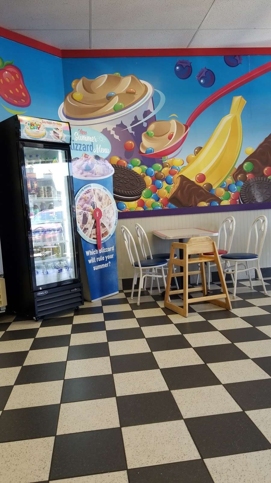 Dairy Queen (Treat) | 6446 Lansdowne Ctr, Alexandria, VA 22315, USA | Phone: (703) 550-2100