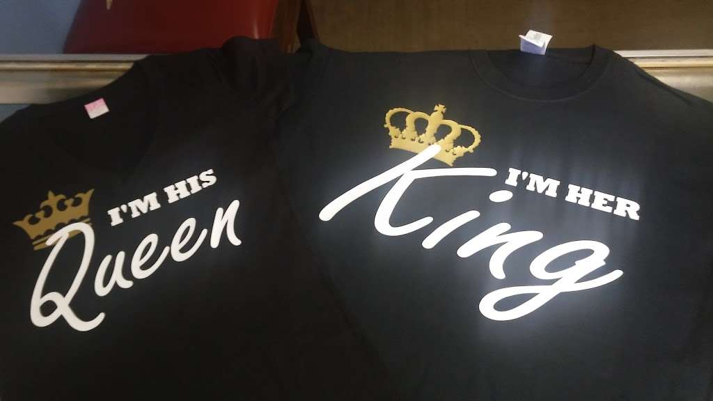 Tonys Customized T-Shirts | 2700 W Evans Ave #25, Denver, CO 80219, USA | Phone: (720) 436-7879