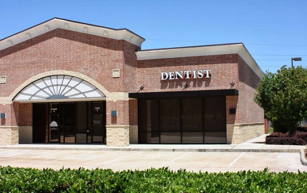 McCulloch-Wilson Dental | 23020 Highland Knolls Dr suite b, Katy, TX 77494, USA | Phone: (281) 693-6427