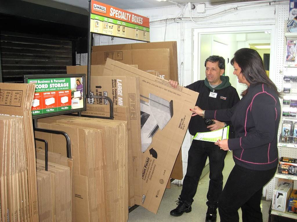 U-Haul Moving & Storage of Forest Hills | 21 Yost Blvd Suite 158 Suite 158, Pittsburgh, PA 15221 | Phone: (412) 351-5753