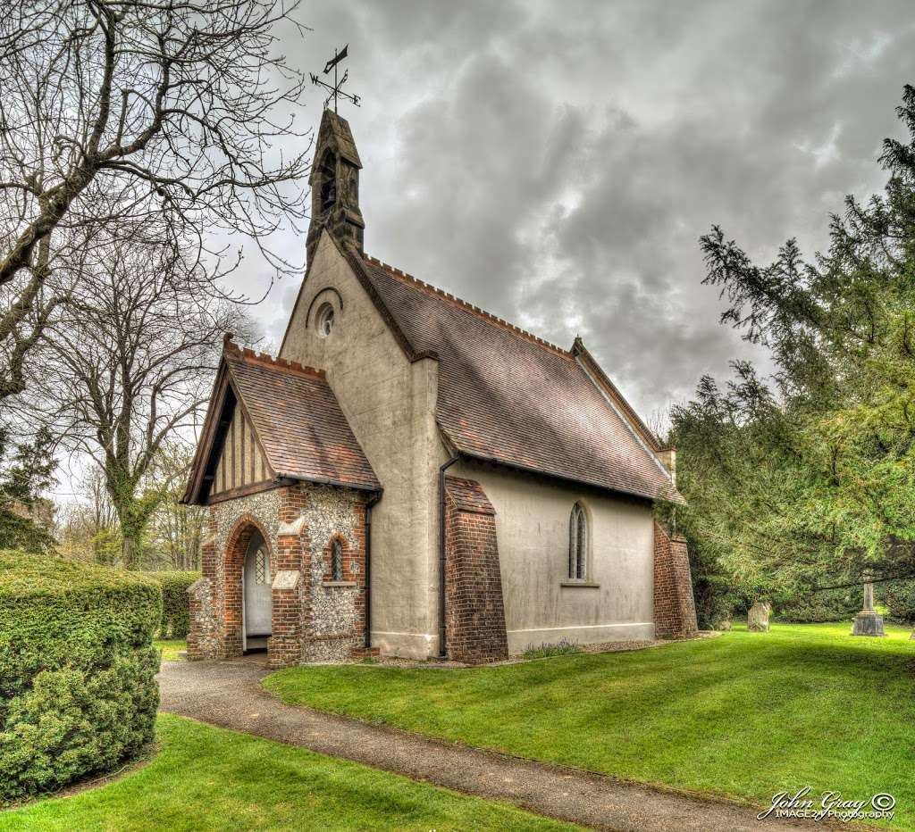 Saint Agatha Woldingham Church of England | Woldingham, Caterham CR3 7JG, UK