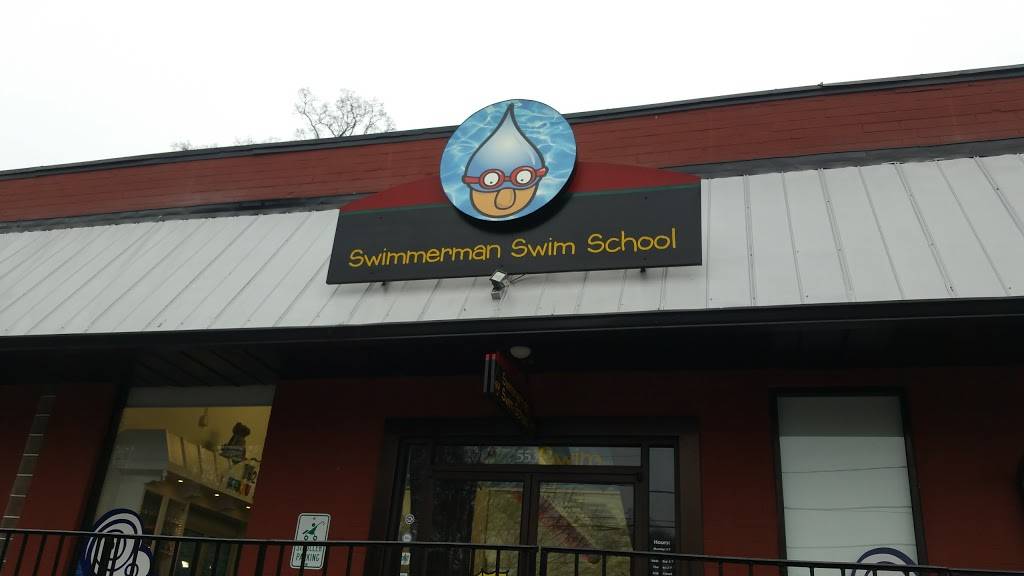 Swimmerman Swim School | 553 Amsterdam Ave NE #2, Atlanta, GA 30306, USA | Phone: (678) 515-3793