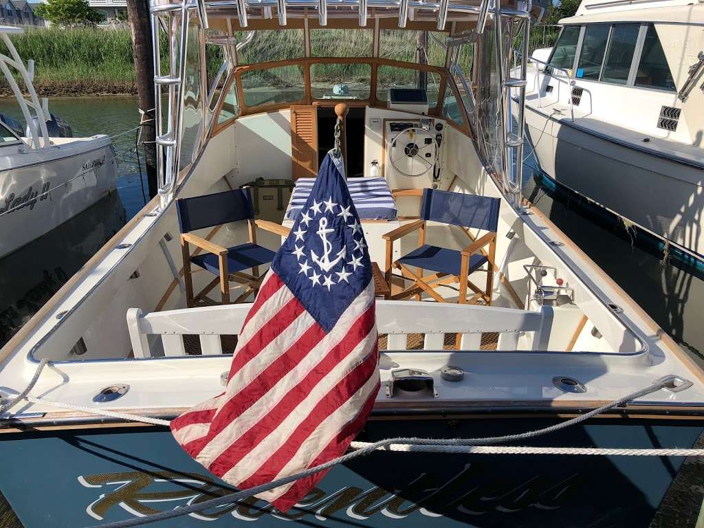 LBI Luxury Charters | 19 W 6th St, Barnegat Light, NJ 08006 | Phone: (609) 756-3559