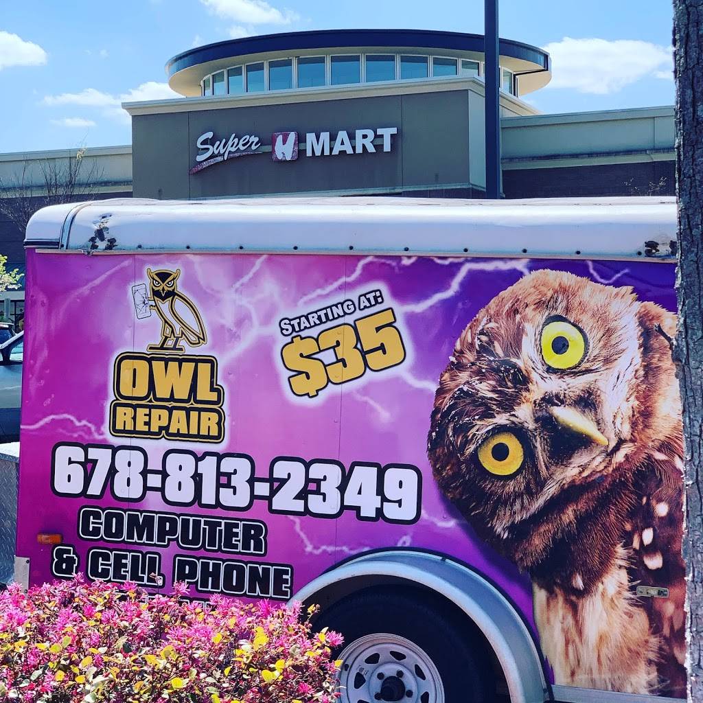 Owl Repair Atlanta iPhone Repair | 6035 Peachtree Rd BLDG B Suite 6, Atlanta, GA 30360 | Phone: (404) 585-8427