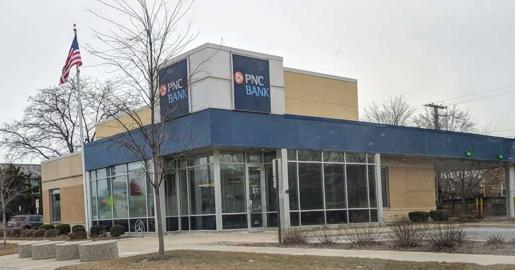 PNC Bank | 6621 W North Ave, Oak Park, IL 60302 | Phone: (708) 358-1482