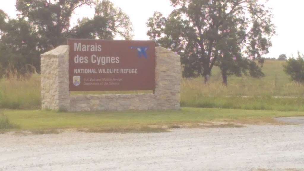 Marais des Cygnes National Wildlife Refuge | 16382 US-69, Pleasanton, KS 66075, USA | Phone: (913) 352-8956