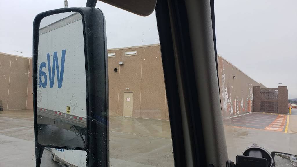 Walmart 2158 GRO Truck Recieving | Northborough, MA 01532, USA