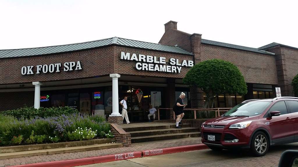 Marble Slab Creamery | 9913 South Post Oak, Houston, TX 77096 | Phone: (713) 726-1154