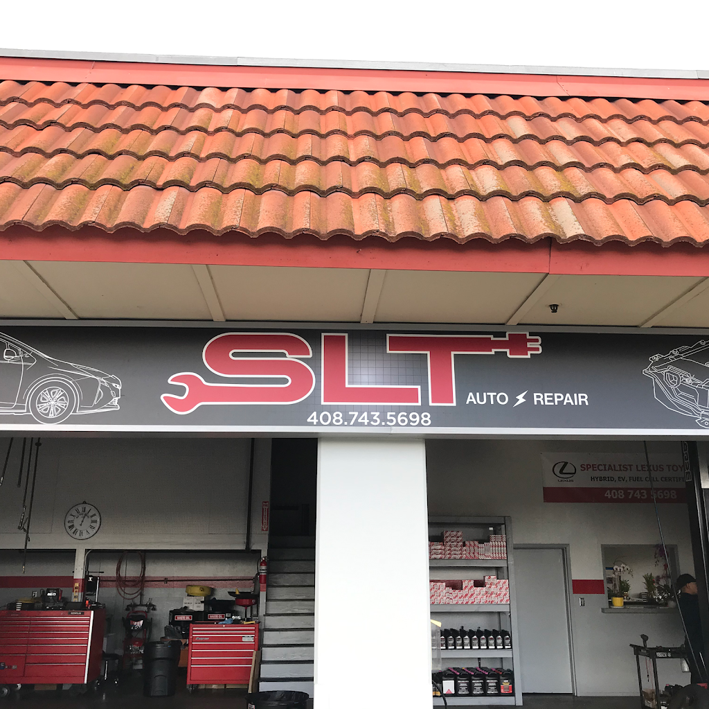 SLT AUTO REPAIR | 281 N Fair Oaks Ave, Sunnyvale, CA 94085 | Phone: (408) 743-5698