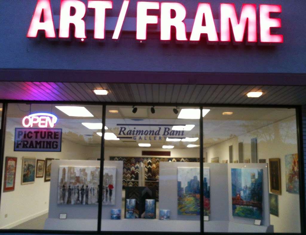 Raymond Banni Gallery Art/Frame | 620 E Roosevelt Rd, Lombard, IL 60148