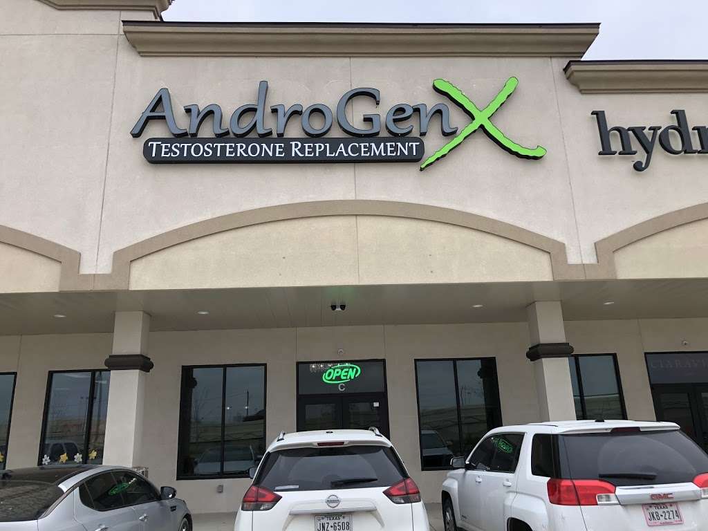 AndroGenX - Low-T Specialist | 18201 Gulf Fwy Unit C, Webster, TX 77598, USA | Phone: (281) 954-6200