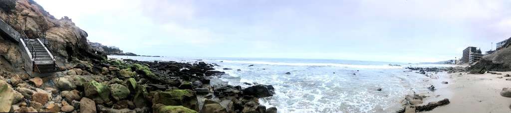 Agate Street Beach | 1715 Ocean Way, Laguna Beach, CA 92651, USA