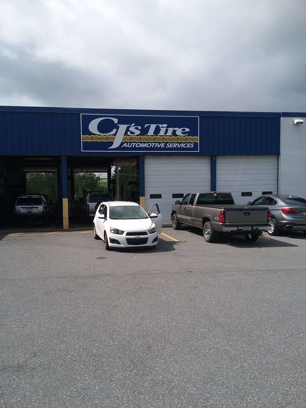 CJs Tire & Automotive | 641 PA-61, Schuylkill Haven, PA 17972, USA | Phone: (570) 366-8567