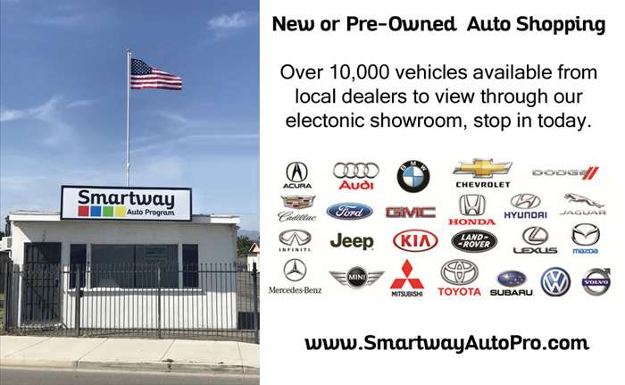 Smartway Auto Program | 2671 Ventura Blvd, Oxnard, CA 93036 | Phone: (805) 604-0004