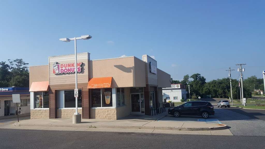 Dunkin Donuts | 915 N New Rd, Pleasantville, NJ 08232 | Phone: (609) 272-3053