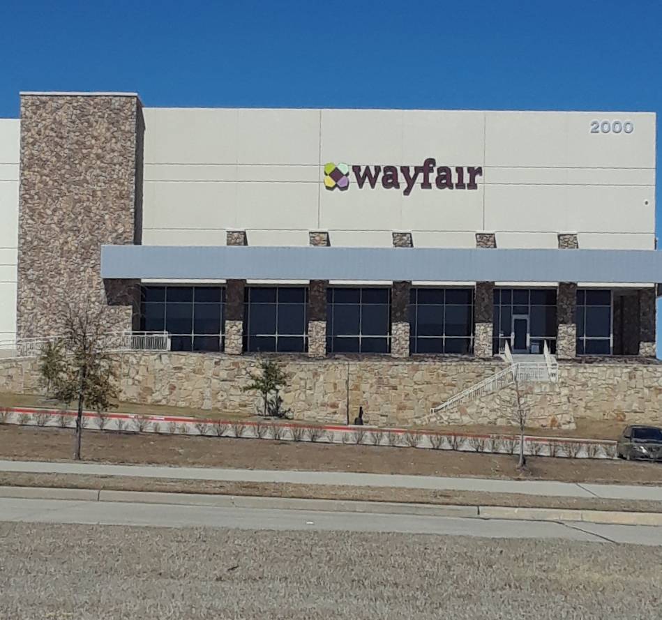 Wayfair Flower Mound Warehouse | 2000 Lakeside Pkwy, Flower Mound, TX 75028, USA | Phone: (888) 817-3597