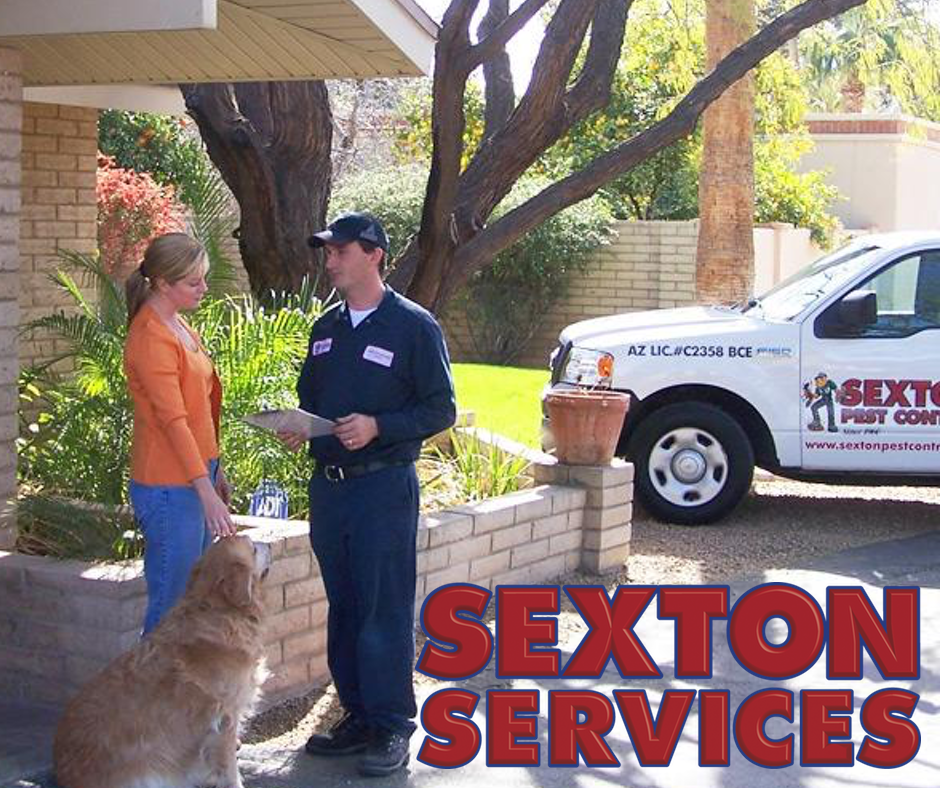 Sexton Pest Control Phoenix AZ | 14040 N Cave Creek Rd STE 306, Phoenix, AZ 85022 | Phone: (602) 942-3653