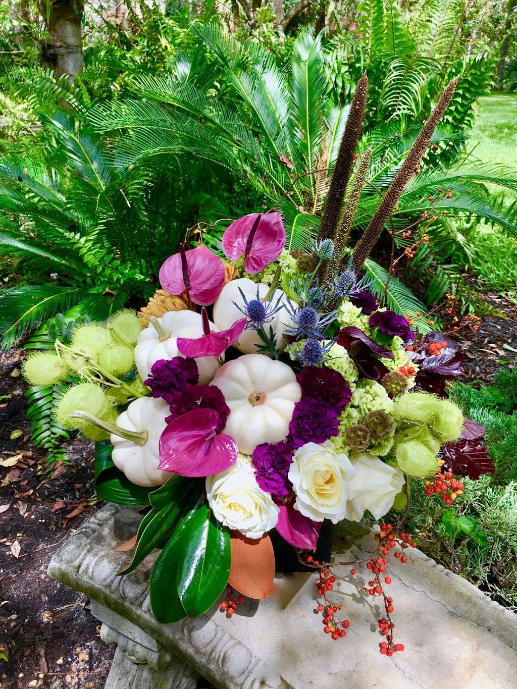 OAPB Exotic Floral Design | 15773 84th Ave N, Palm Beach Gardens, FL 33418, USA | Phone: (561) 762-7641