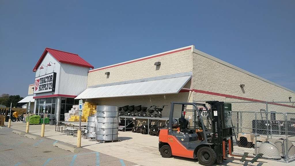 tractor supply co. monroe township, nj