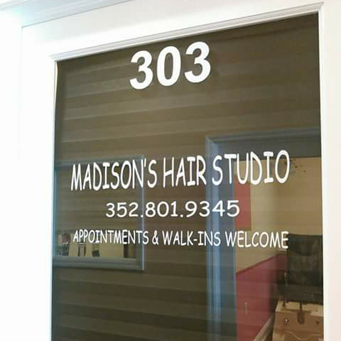 Madisons Hair Studio | 10601 US-441 #303, Leesburg, FL 34788, USA | Phone: (352) 801-9345