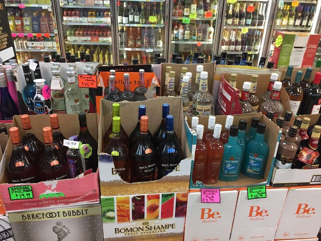 Benning Liquors | 3447 Benning Rd NE, Washington, DC 20019 | Phone: (202) 399-3445