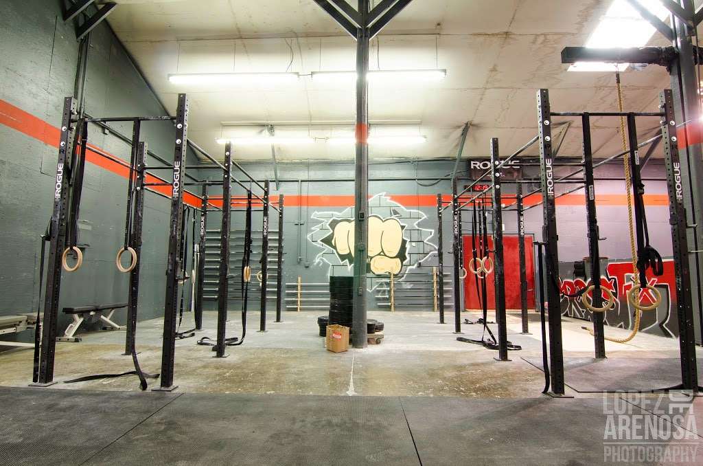 Catoctin CrossFit | 341A N Maple Ave, Purcellville, VA 20132 | Phone: (571) 499-0193