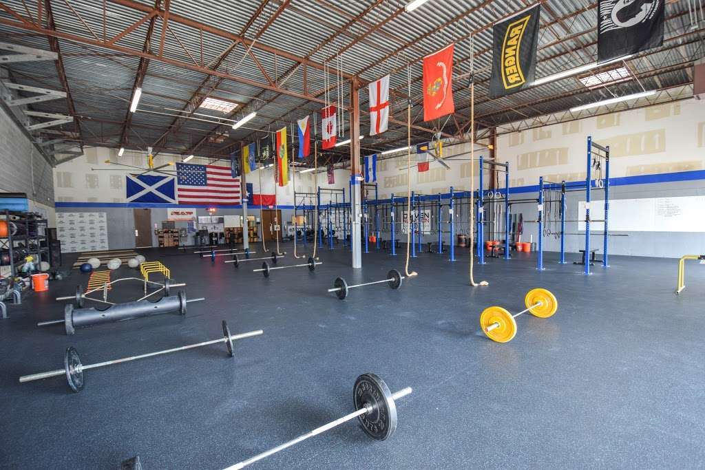 CrossFit Hippo | 1507 Ricefield Dr #216, Houston, TX 77084, USA | Phone: (832) 628-5608