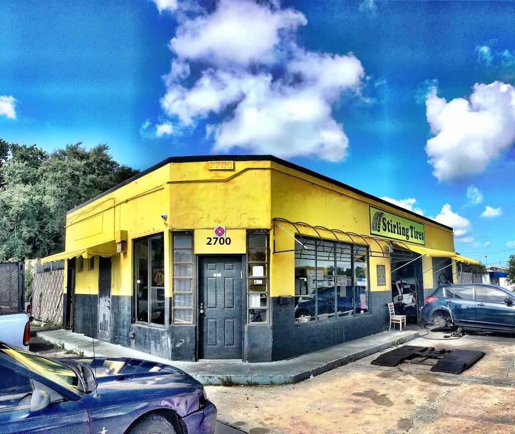 Stirling Tires | 2700 Griffin Rd, Fort Lauderdale, FL 33312, USA | Phone: (954) 391-8024